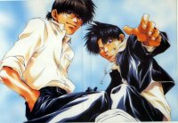 BUY NEW wild adapter - 150533 Premium Anime Print Poster